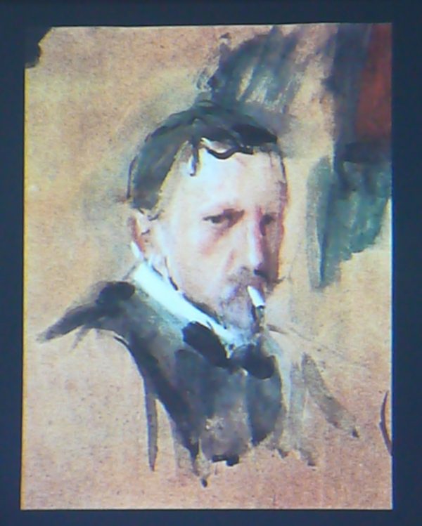 Валентин Серов