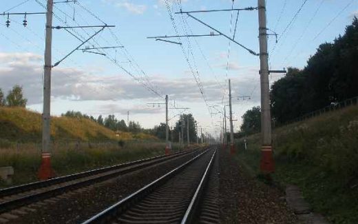 рельсы, пути,ожидание, проза