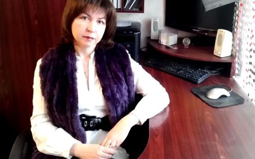 Лариса Ильченко, главный редактор медиа портала АТС (Агентство Творческих Событий)