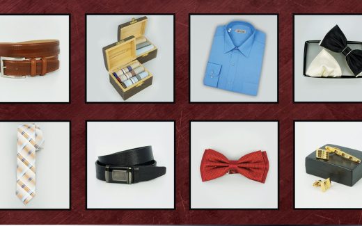 мужские аксессуары, магазин "Павел"