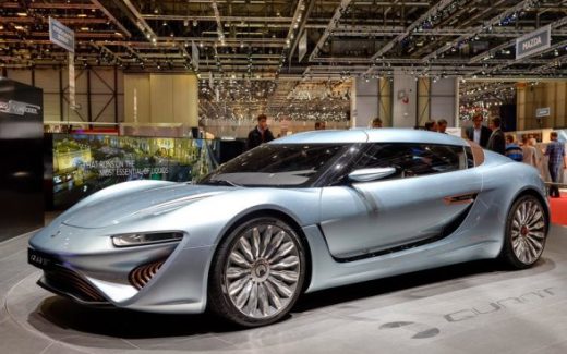 автомобиль работает на соленой воде