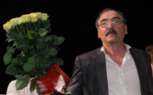 Валентин Бурый