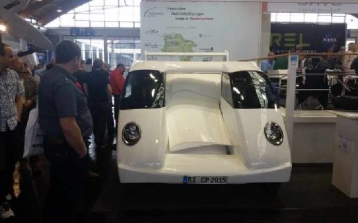 автомобиль-самолет