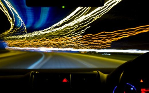 скоростное шоссе