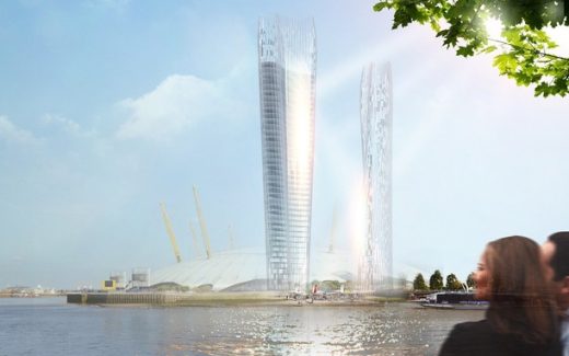 В Лондоне построят небоскреб, не отбрасывающий тень