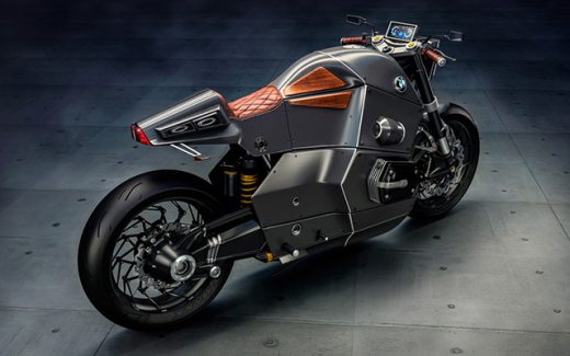 Urban Racer от компании BMW