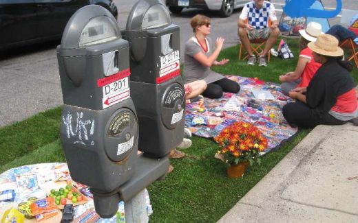 день парковки Киев