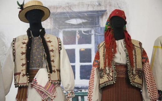 украинский костюм