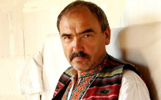 Валентин Бурый