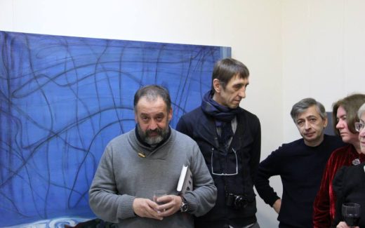 Група ''Синій жовтень''