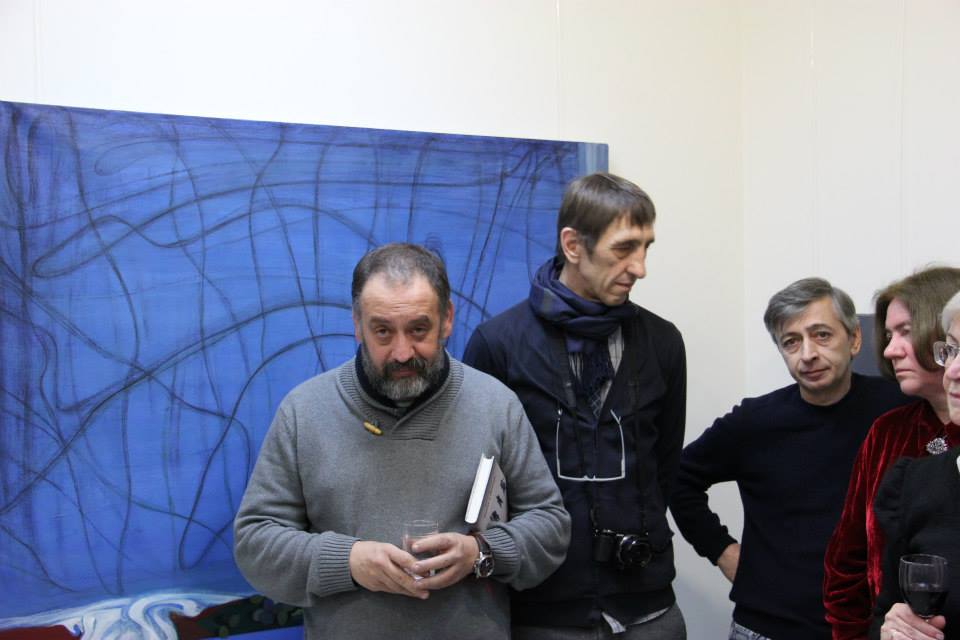 Група ''Синій жовтень''