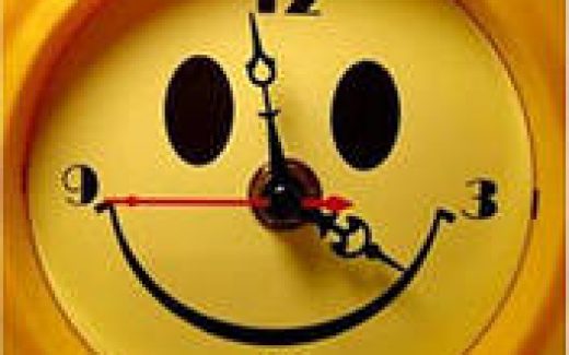 веселые часы