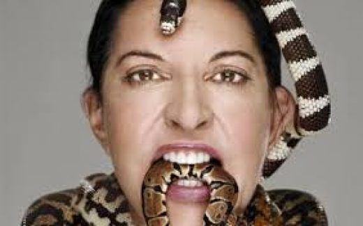 Марина Абрамович