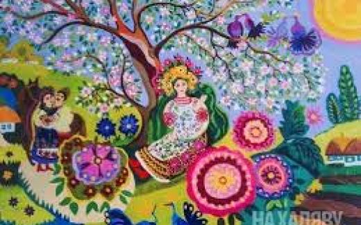 Татьяна Кобзарь выставка в Киеве