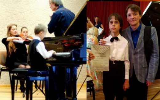 15-й Международный конкурс-фестиваль «Музыка без границ»