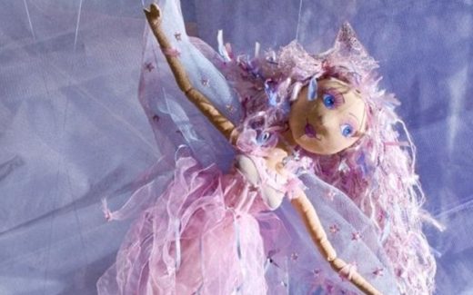 кукла Сетланы Денисовой