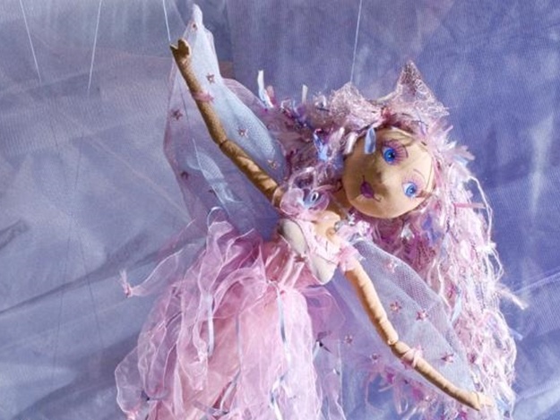 кукла Сетланы Денисовой