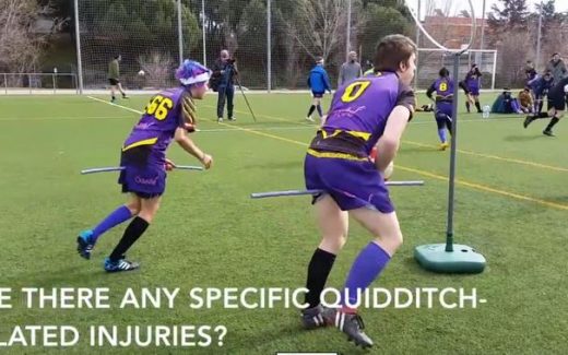 Чемпионат по квиддичу в Испании