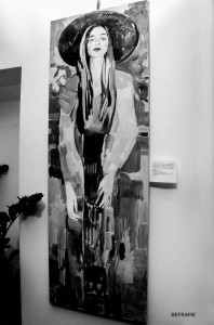 выставка Олега Лунева в Киеве