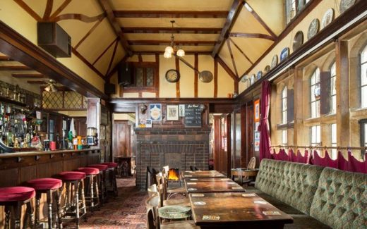 английский паб