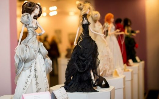 куклы ручной работы