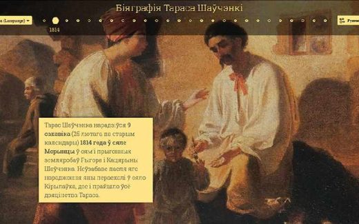 Тарас Шевченко