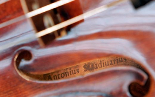 скрипка Страдивари