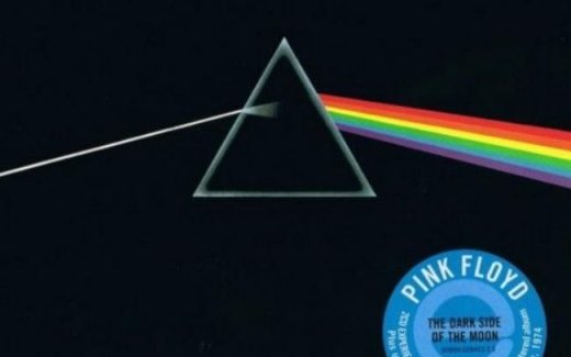 Pink Floyd, который называется The Dark Side of the Moon