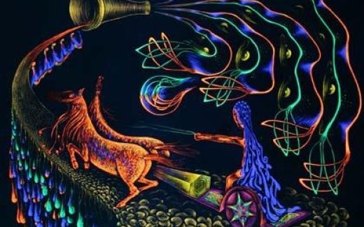 стиль животиси Виженари