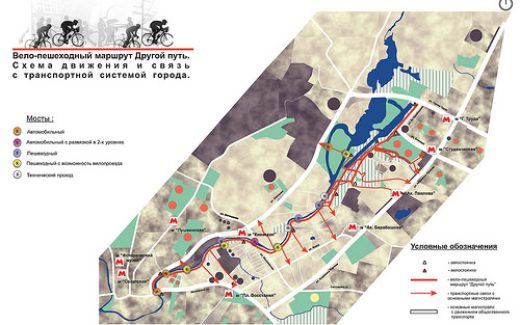 зеленый коридор в Харькове