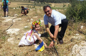 Гай Небесной Сотни