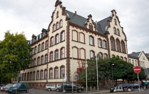 Дом музей Мартин Лютер