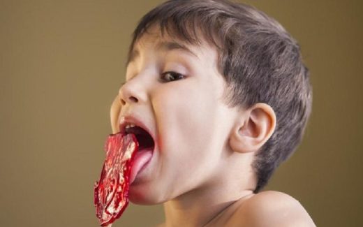 Конфеты с ароматом справедливости