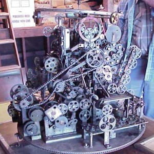 Вечный двигатель: шестеренки, прижины, маятник