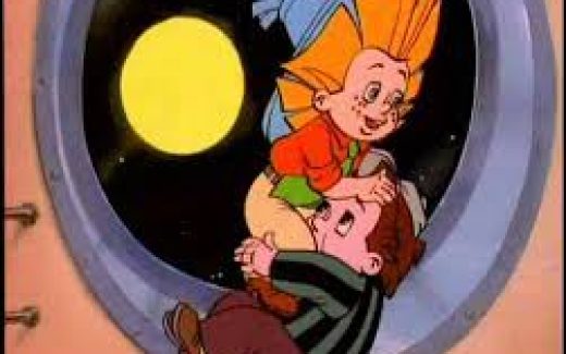 незнайка на луне