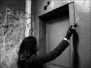 звонок в дверь