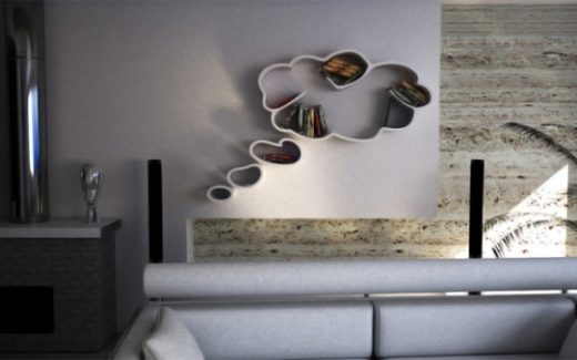 полка для книг