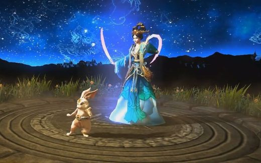 Чан Э - китайская богиня Луны