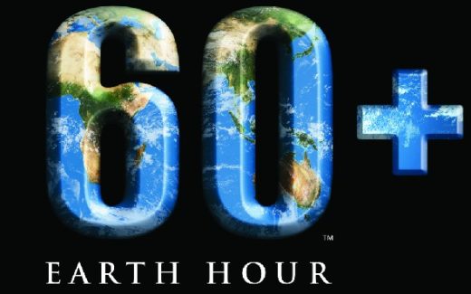 всемирнон движение "Час Земли"