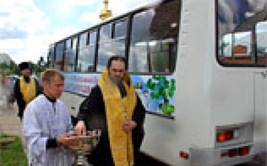 автобус-храм