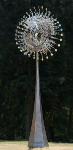 в облаке света