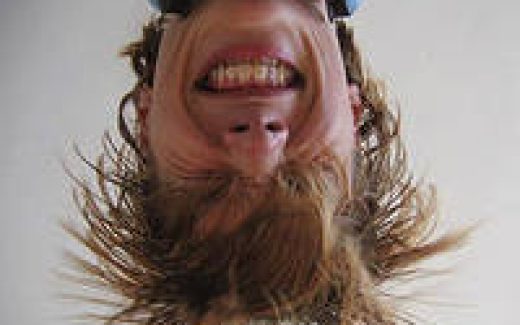 кошмар - встать с ног на голову