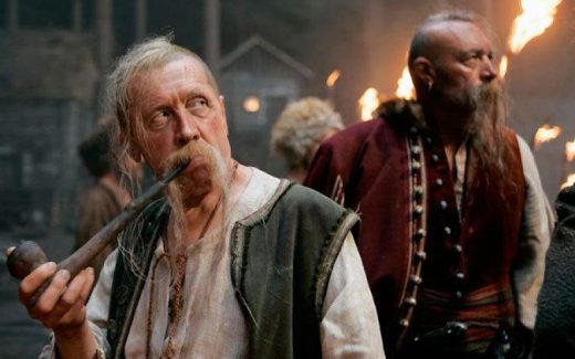 Валерий Золотухин, к/ф "Вий 3D"