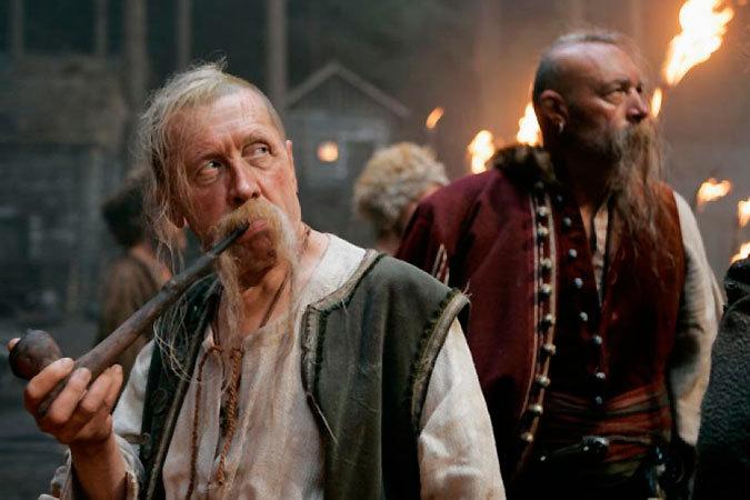 Валерий Золотухин, к/ф "Вий 3D"