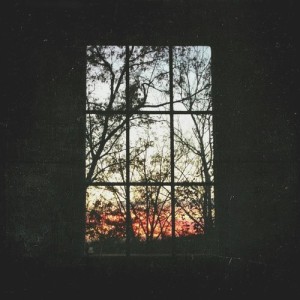 пейзаж за окном