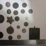 монеты и икона6835