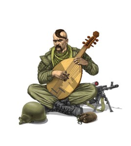 музыка воинов