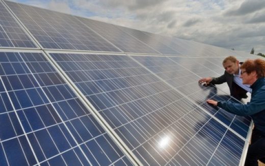 солнечняе батареи