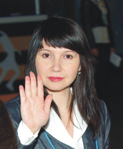 Гарифуллина Эльвира